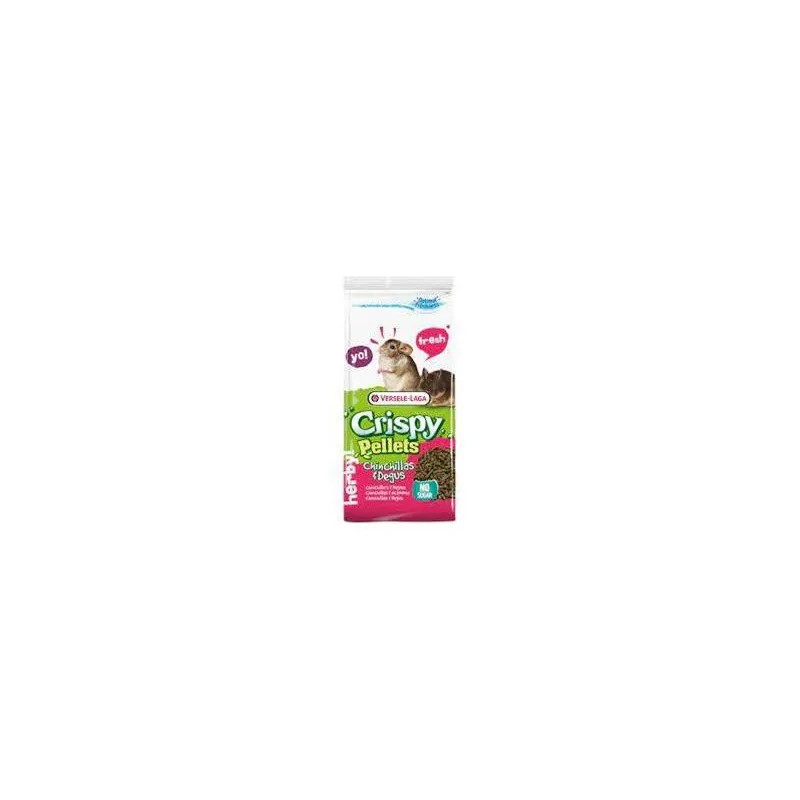 VL Crispy Pellets Csincsilláknak és Deguknak 1 kg