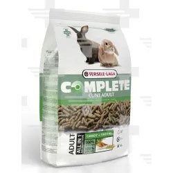 VL Complete Cuni Adult- törpe és házi nyulak számára 8 kg