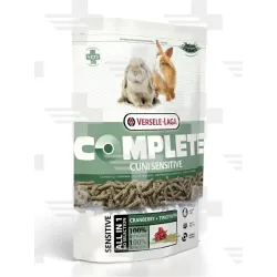 VL Complete Cuni Sensitive – érzékeny emésztésű nyulaknak 500 g