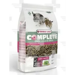VL Complete Chinchilla & Degu - csincsillák és degugek számára 1,75 kg