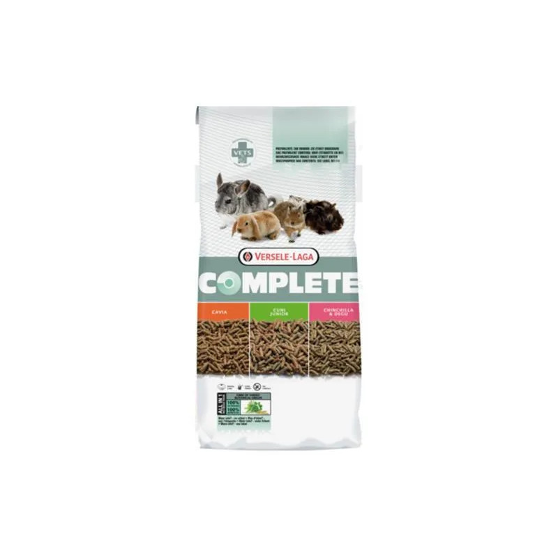 VL Complete Cavia- tengerimalacoknak 8 kg
