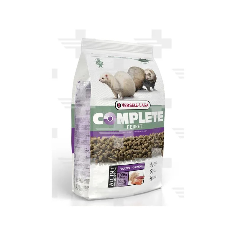 VL Complete Ferret- vadászgörények számára 2,5 kg