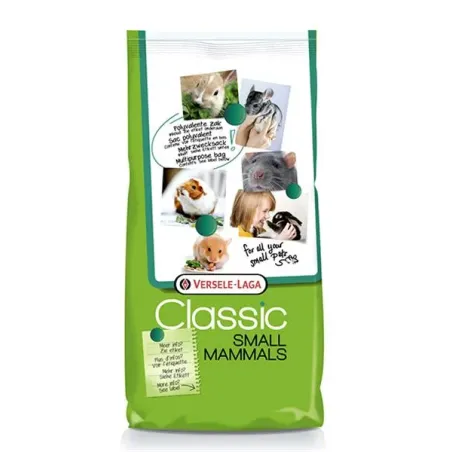 VL Classic Hlodavec Zero- kiegészítő takarmány nyulaknak és más kisállatoknak 20 kg