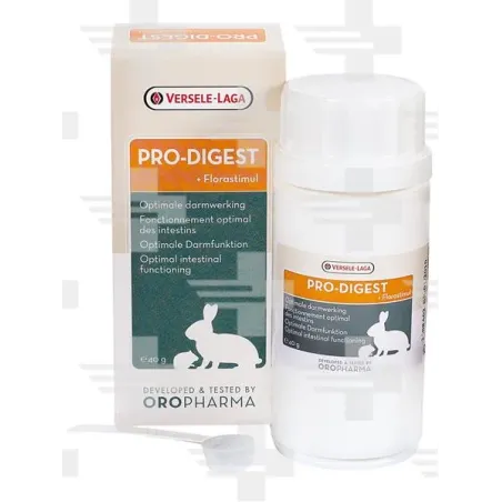 VL Oropharma Pro-Digest - az egészséges emésztésért és bélműködésért 40 ml