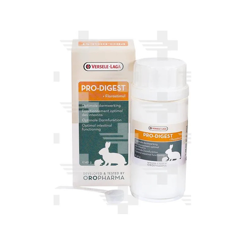 VL Oropharma Pro-Digest - az egészséges emésztésért és bélműködésért 40 ml
