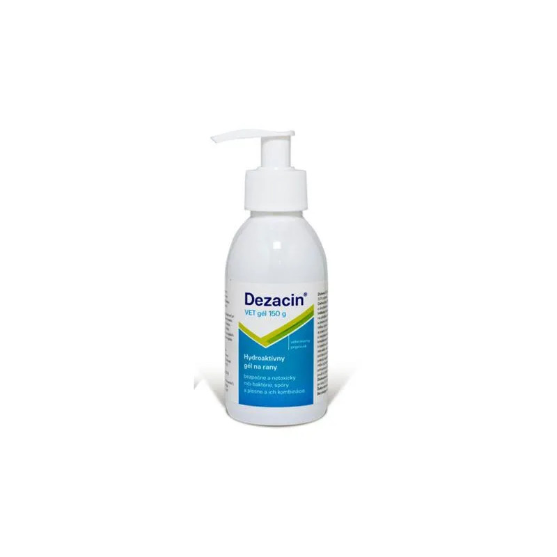 Dezacin Vet gél 150 g