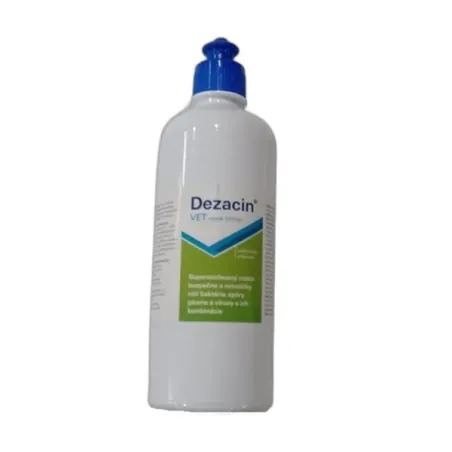 Dezacin Vet roztok push-pull 500 ml