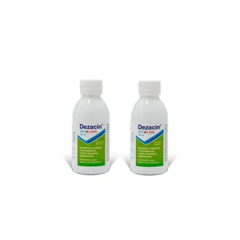 Dezacin Vet H+ 1% 150 ml