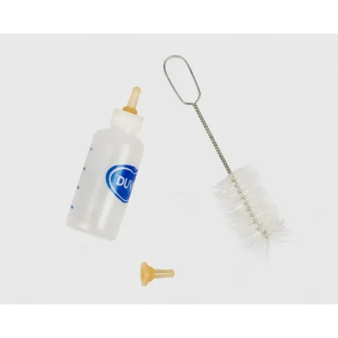 DUVO+ póttápláló készlet kölyökkutyáknak és kiscicáknak 115 ml