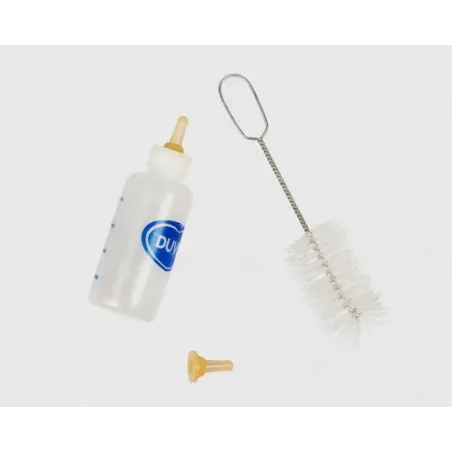 DUVO+ póttápláló készlet kölyökkutyáknak és kiscicáknak 115 ml