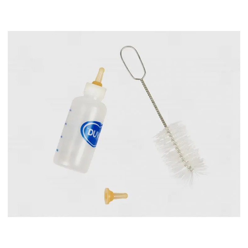 DUVO+ póttápláló készlet kölyökkutyáknak és kiscicáknak 115 ml