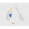 DUVO+ póttápláló készlet kölyökkutyáknak és kiscicáknak 115 ml