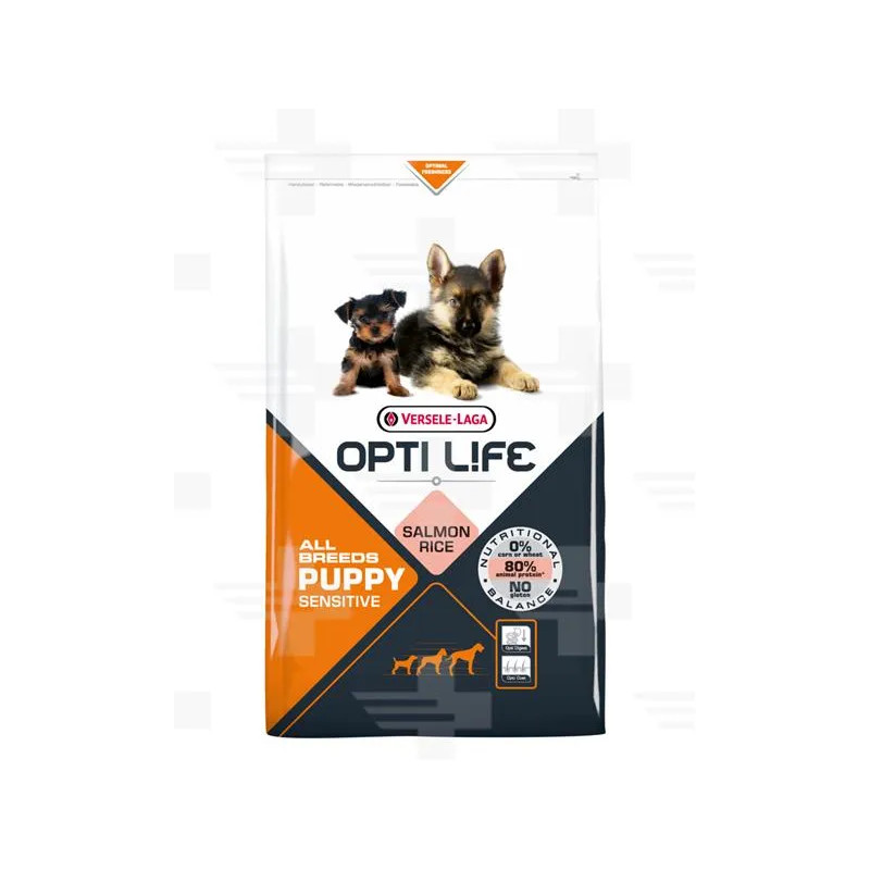 VL Opti Life kutya Puppy Sensitive 1kg