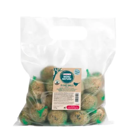 VL Faggyúgolyó hálóban és műanyag csomagolásban 100x90g