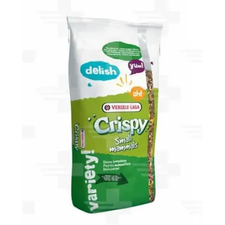 VL Crispy Pellets - pelletek társas fajtájú nyulak számára 25 kg