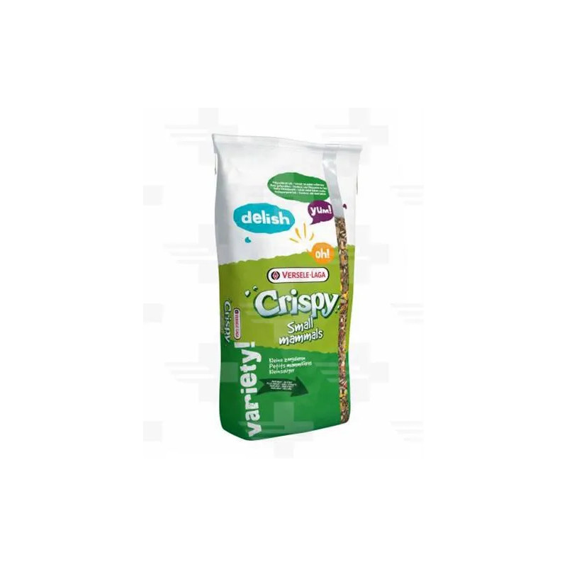 VL Crispy Pellets - pelletek társas fajtájú nyulak számára 25 kg