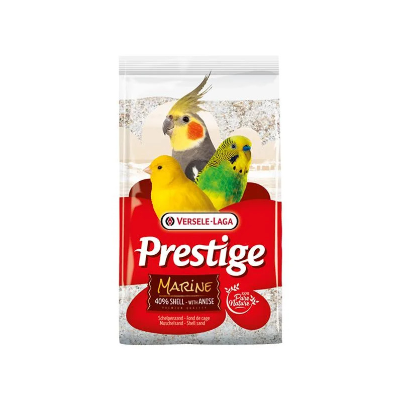 VL Shell Sand Premium Marine - Fehér homok ánizzsal 5 kg