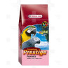 VL Prestige Premium Papagájok Exotikus Diókeverék - diófélék, gyümölcsök, gabonafélék és magvak keveréke 15 kg