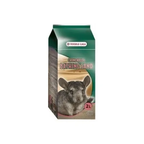 VL Chinchilla Bathing Sand - kúpací piesok 2 L