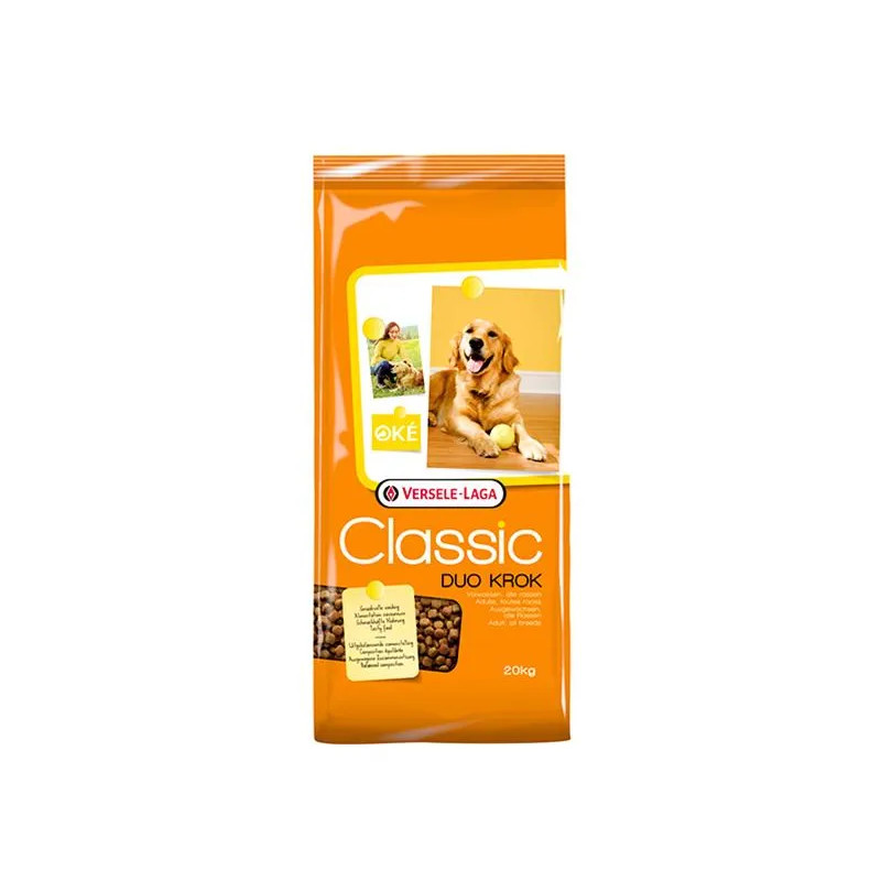 VL Classic/Oké Dog Duo Krok 20 kg