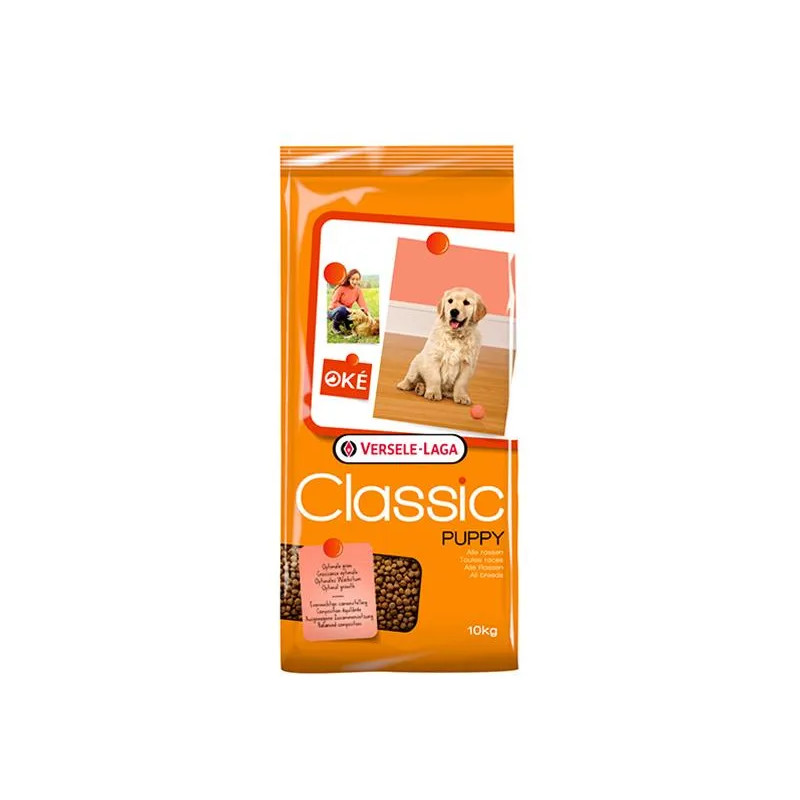 VL Classic/Oké Dog Puppy 10 kg