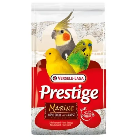 VL Shell Sand Premium Marine - Fehér homok ánizzsal, 25kg