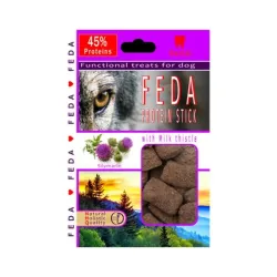 BIOFER jutalomfalat máriatövis maggal kutyáknak 100 g
