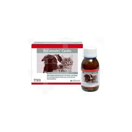 ReConvales Cardio 3 x 90 ml