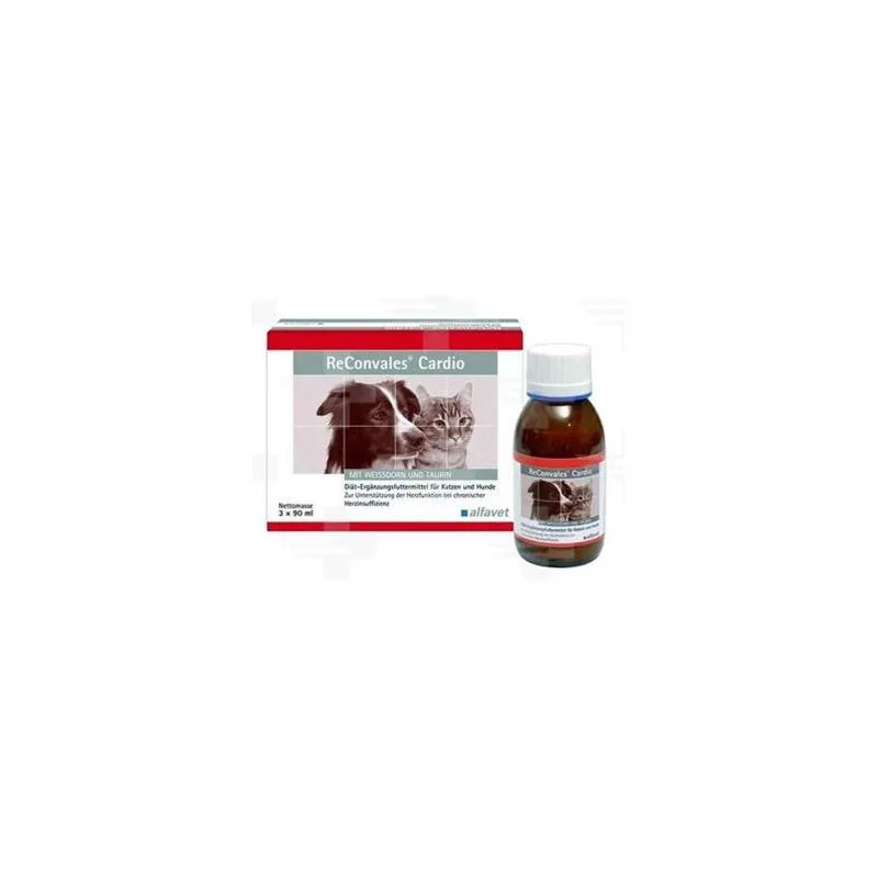 ReConvales Cardio 3 x 90 ml
