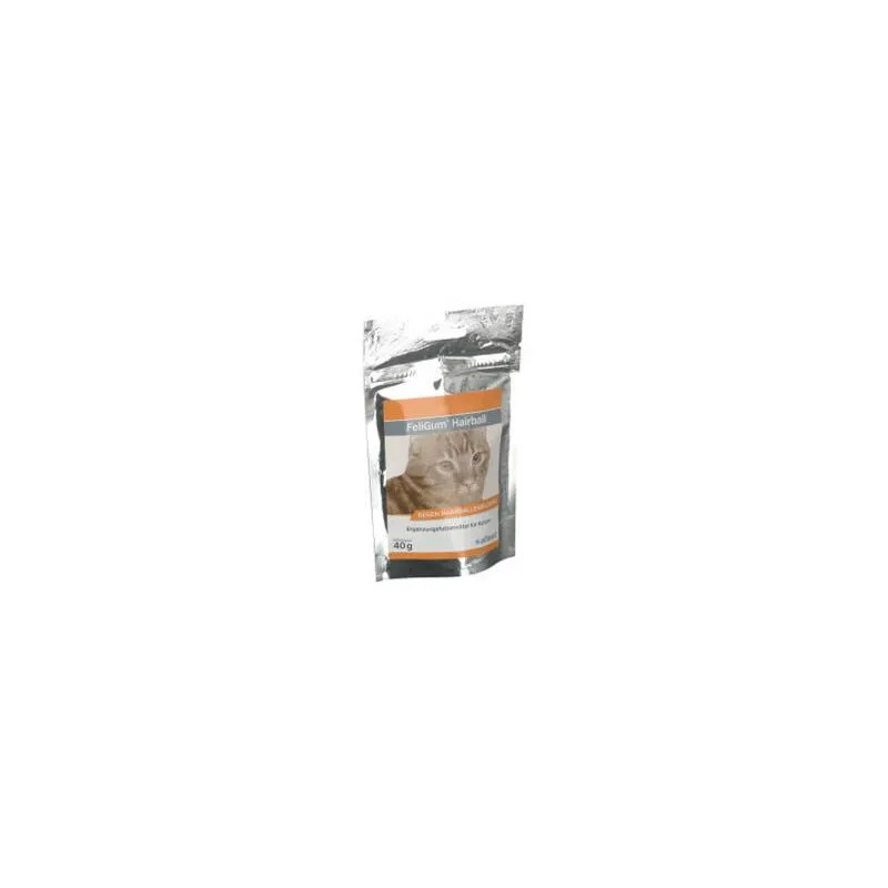 FeliGum Hairball rágótabletta 40 g (20 db)