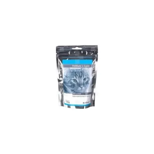 FeliGum L-Lysin rágótabletta 120 g (60 db)