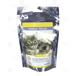 FeliGum Struvit rágótabletta 160 g (80 db)