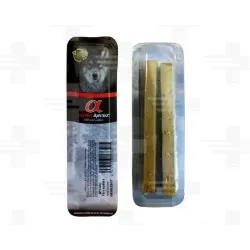 Alphaspirit dog májas rudacskák 4x10 g