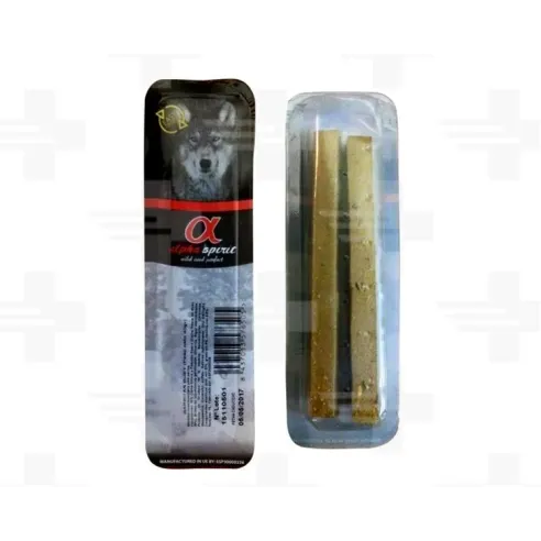 Alphaspirit dog májas rudacskák 4x10 g