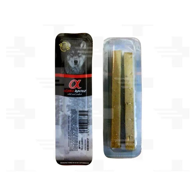 Alphaspirit dog májas rudacskák 4x10 g