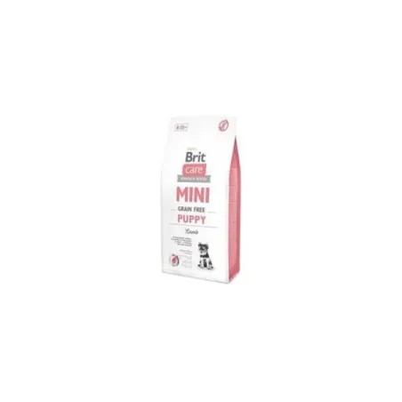 BRIT Care dog MINI Grain free Puppy Lamb 2 kg