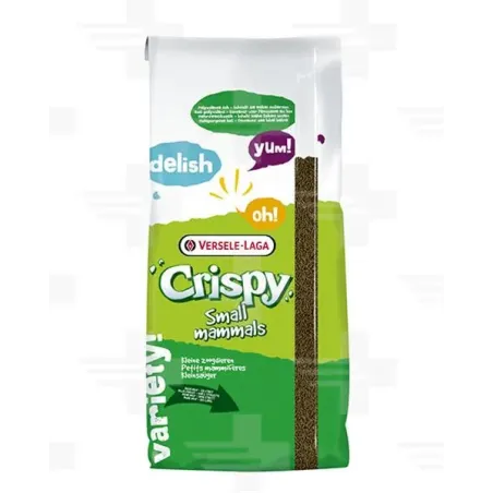 VL Crispy Pellets - Rats & Mice - potkany a myši 20 kg