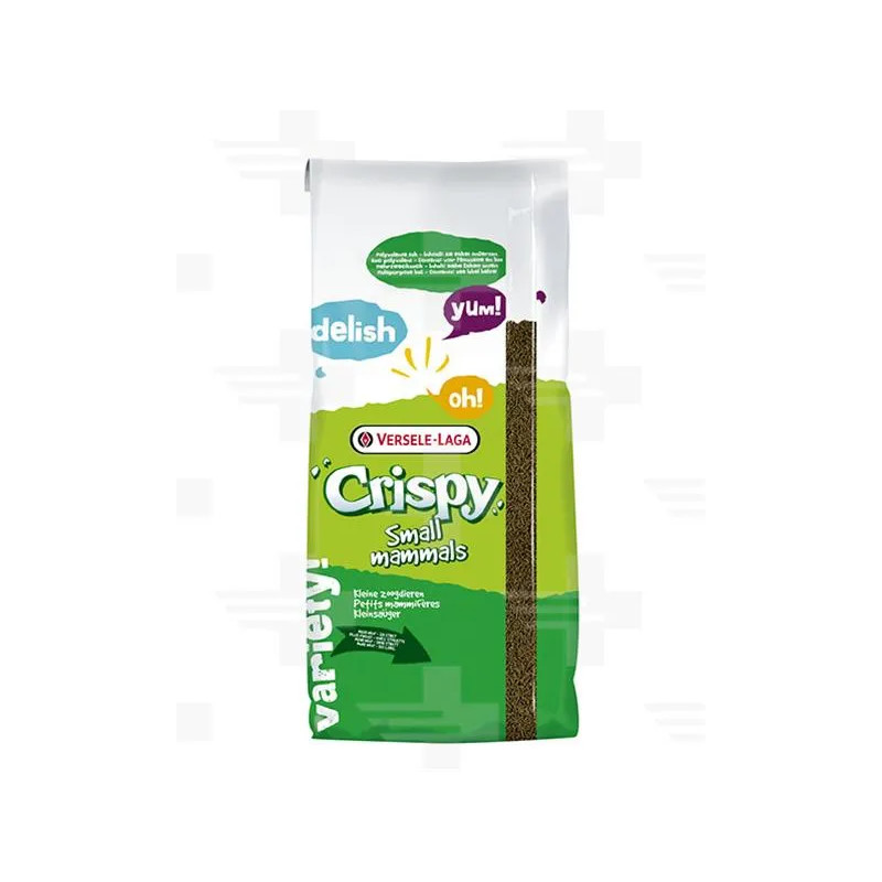 VL Crispy Pellets - Patkányok és egerek - 20 kg