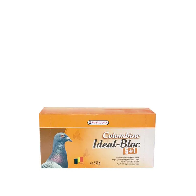 VL Holuby Ideal-Bloc Fabry (tálca 5 + 1) 3,3 kg