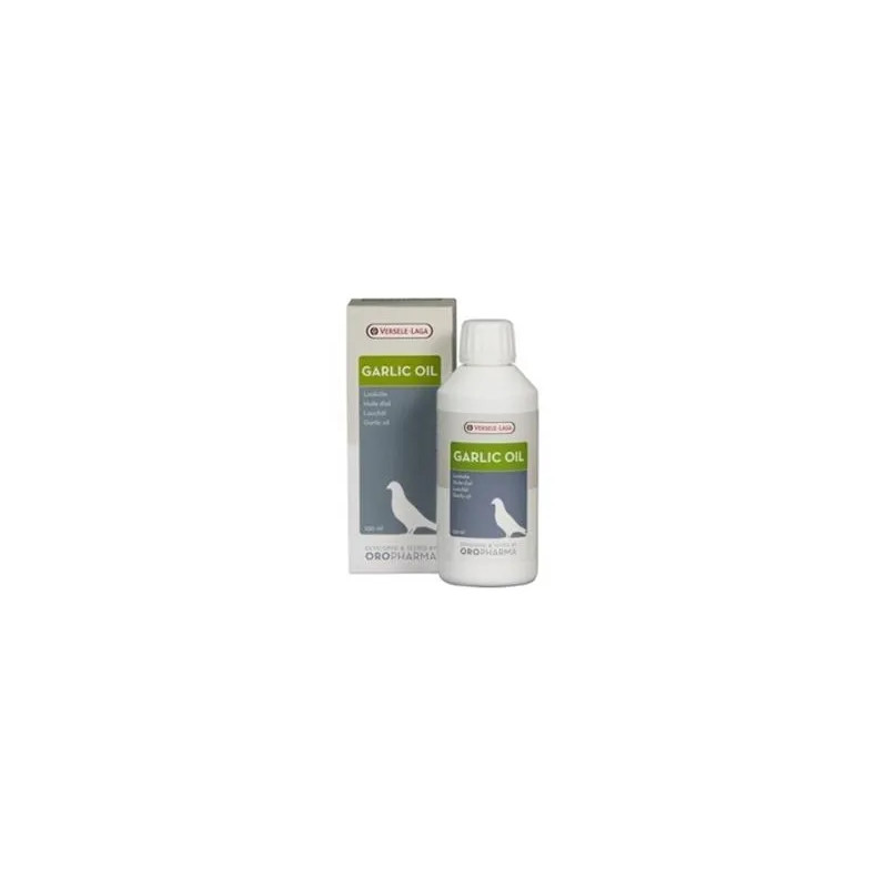 VL Holuby Fokhagymaolaj 250 ml
