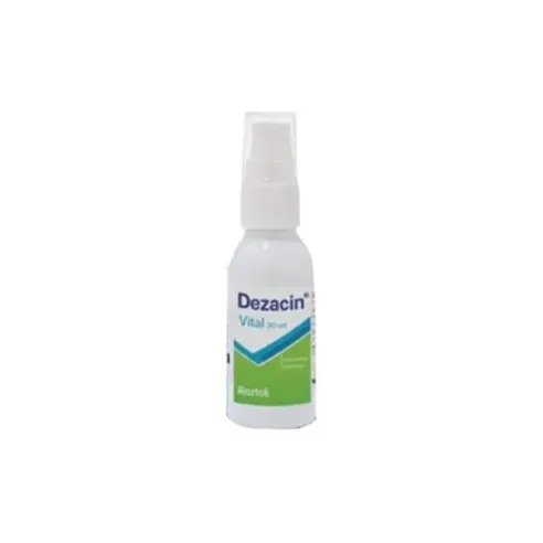 Dezacin Vital roztok 30 ml