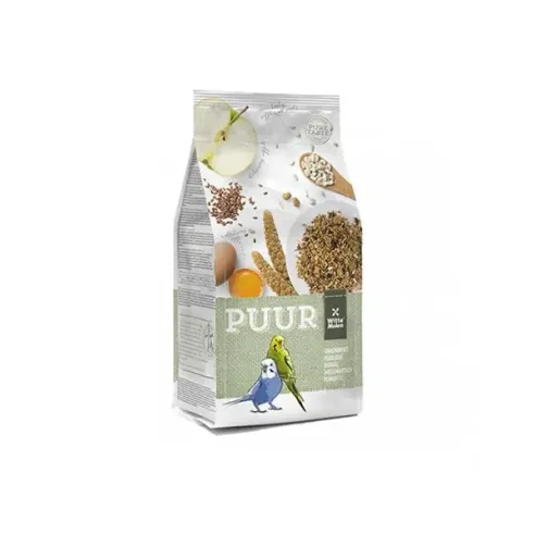 PUUR Budgie - gourmet keverék hullámos papagájoknak 750 g