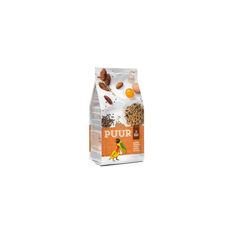 PUUR Lovebirds - gourmet keverék szerelem madaraknak 750 g