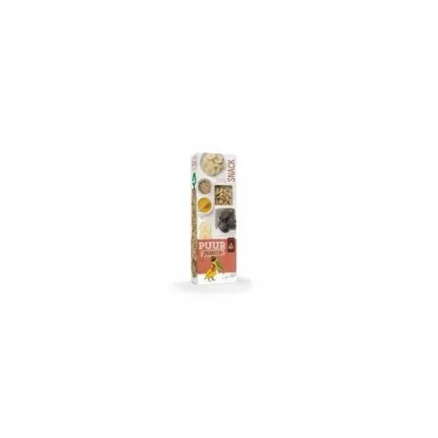 PUUR pauze seed sticks trópusi madár - ízletes magrudak 60 g