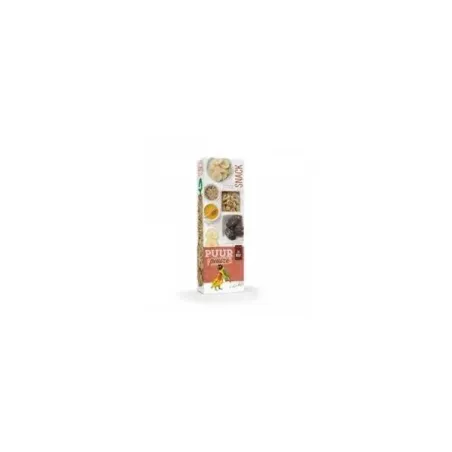 PUUR pauze seed sticks trópusi madár - ízletes magrudak 60 g
