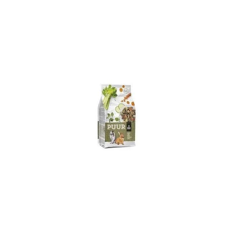 PUUR nyúl - gourmet müzli nyulaknak 600 g