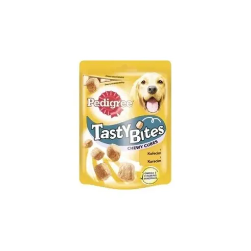 Pamlsok Mars PEDIGREE Tasty Bites Chew Slices 6 x 155 g