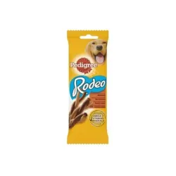 Jutalomfalatok Mars PEDIGREE Rodeo marhahússal 20 x 70 g