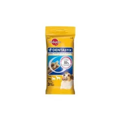 Jutalomfalatok Mars PEDIGREE Denta Stix Small 18 x 3 db 45 g