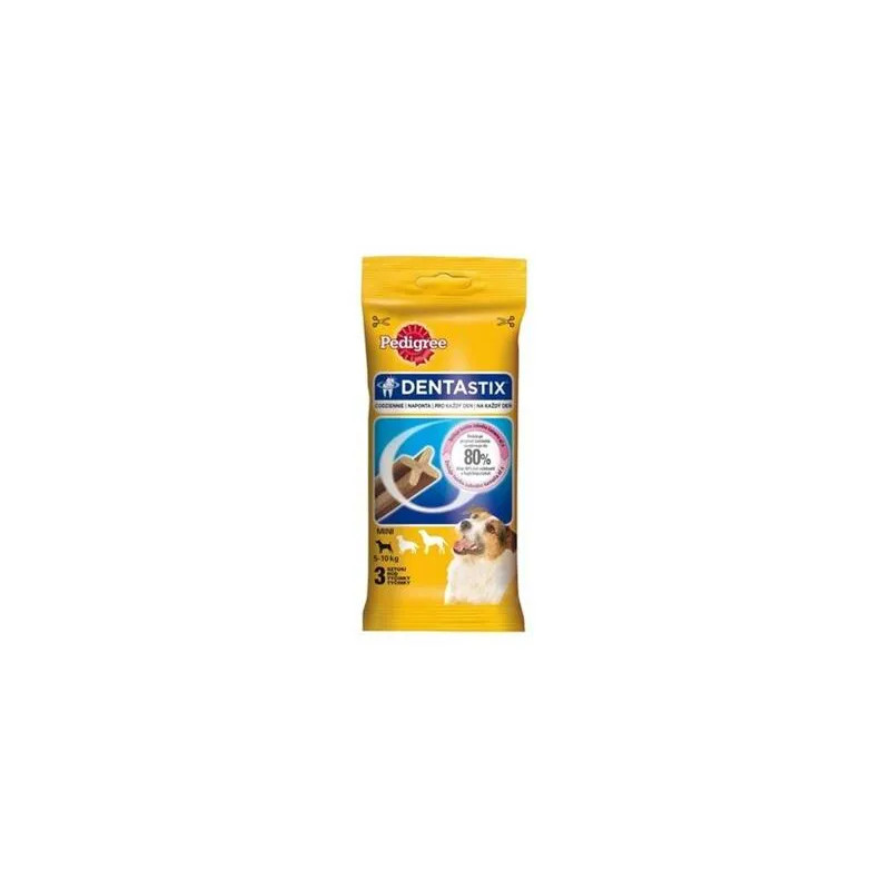 Jutalomfalatok Mars PEDIGREE Denta Stix Small 18 x 3 db 45 g